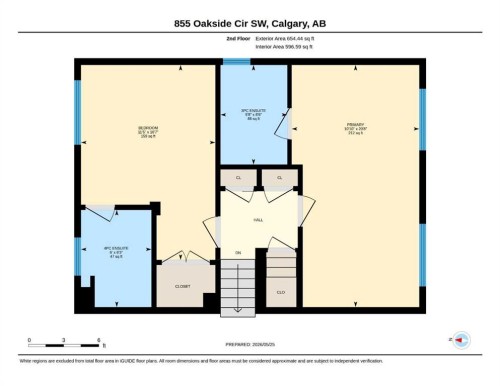 855 Oakside Circle Sw, Calgary, AB 
