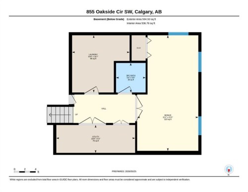 855 Oakside Circle Sw, Calgary, AB 