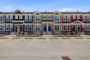 1322-7451 Falconridge Boulevard Ne, Calgary, AB  - Outdoor With Facade 