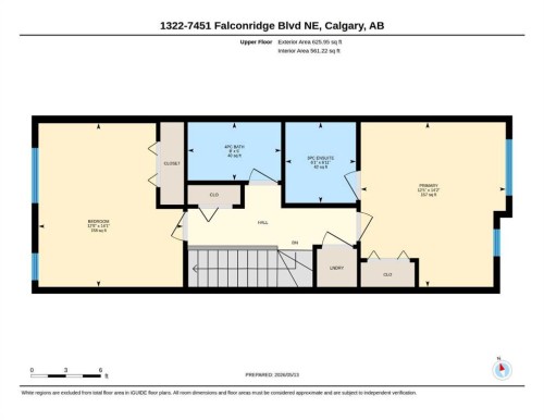 1322-7451 Falconridge Boulevard Ne, Calgary, AB - Other