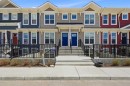 1322-7451 Falconridge Boulevard Ne, Calgary, AB  - Outdoor With Facade 