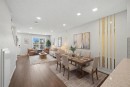 1322-7451 Falconridge Boulevard Ne, Calgary, AB  - Indoor Photo Showing Dining Room 
