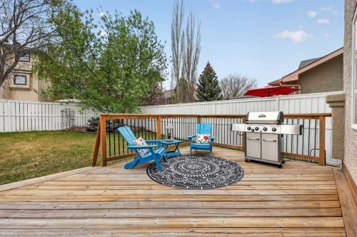 217 Mountain Park Drive Se, Calgary, AB - Outdoor With Deck Patio Veranda With Exterior