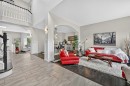217 Mountain Park Drive Se, Calgary, AB  - Indoor Photo Showing Living Room 