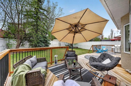 217 Mountain Park Drive Se, Calgary, AB - Outdoor With Deck Patio Veranda With Exterior