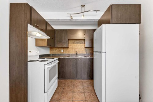 5615 1 Avenue Se, Calgary, AB - Indoor Photo Showing Kitchen With Double Sink