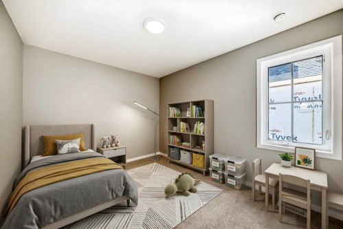 103 Mercado Crescent Se, Calgary, AB - Indoor Photo Showing Other Room