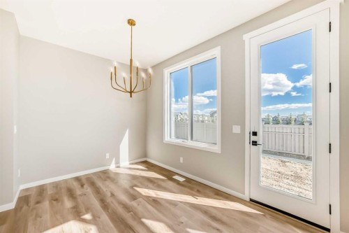 103 Mercado Crescent Se, Calgary, AB - Indoor Photo Showing Other Room