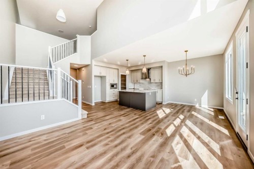 103 Mercado Crescent Se, Calgary, AB - Indoor