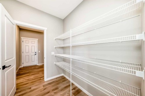 103 Mercado Crescent Se, Calgary, AB - Indoor With Storage