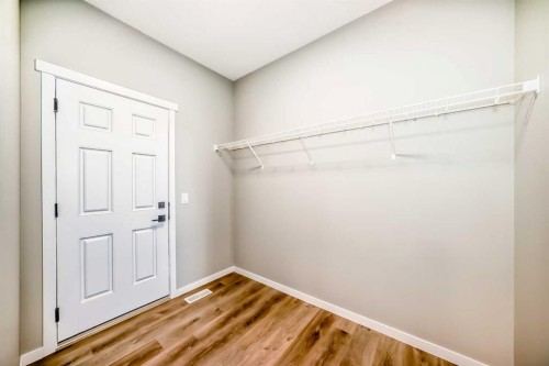 103 Mercado Crescent Se, Calgary, AB - Indoor With Storage