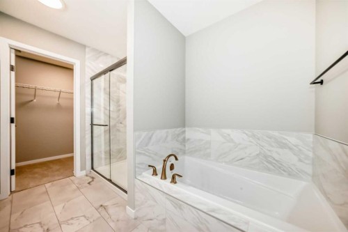 103 Mercado Crescent Se, Calgary, AB - Indoor Photo Showing Bathroom