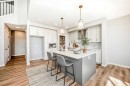 103 Mercado Crescent Se, Calgary, AB  - Indoor Photo Showing Kitchen With Upgraded Kitchen 