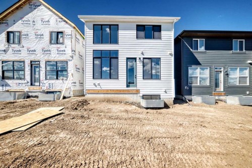 103 Mercado Crescent Se, Calgary, AB - Outdoor