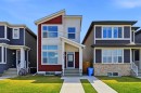 4065 Cornerstone Boulevard Ne, Calgary, AB  - Outdoor With Facade 