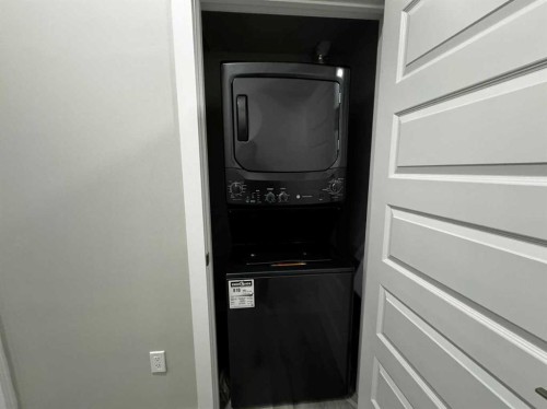4065 Cornerstone Boulevard Ne, Calgary, AB - Indoor Photo Showing Laundry Room