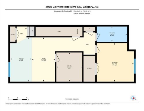4065 Cornerstone Boulevard Ne, Calgary, AB - Other
