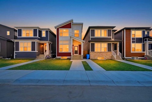 4065 Cornerstone Boulevard Ne, Calgary, AB - Outdoor With Facade