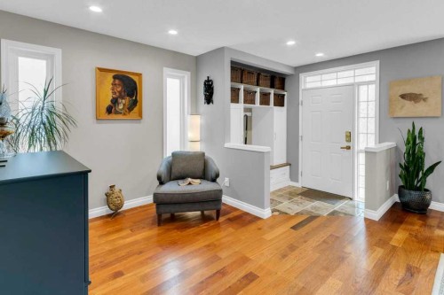 42 River Rock Green Se, Calgary, AB - Indoor
