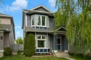 42 River Rock Green Se, Calgary, AB  - Outdoor With Facade 