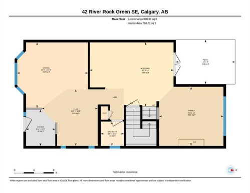 42 River Rock Green Se, Calgary, AB - Other