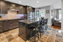 42 River Rock Green Se, Calgary, AB  - Indoor Photo Showing Kitchen 
