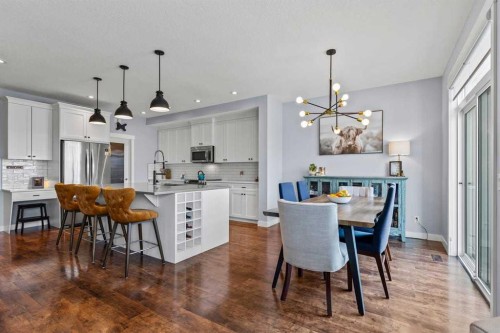 68 Legacy Manor Se, Calgary, AB - Indoor