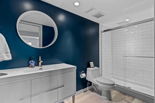 68 Legacy Manor Se, Calgary, AB - Indoor Photo Showing Bathroom