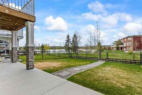 68 Legacy Manor Se, Calgary, AB - Outdoor