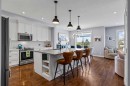 68 Legacy Manor Se, Calgary, AB  - Indoor Photo Showing Kitchen With Upgraded Kitchen 