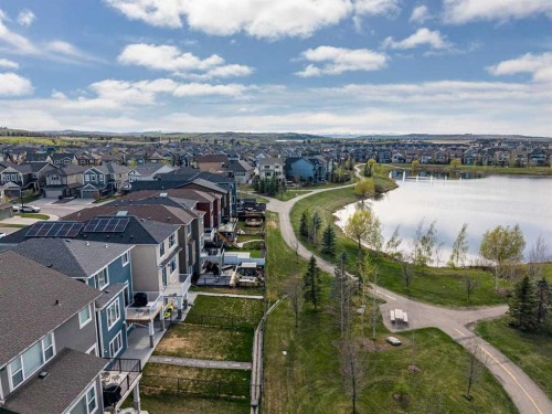 68 Legacy Manor Se, Calgary, AB - Outdoor With View