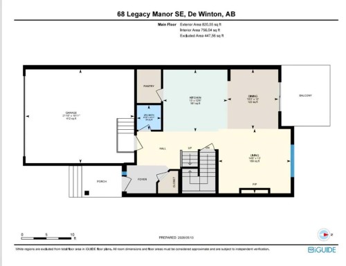 68 Legacy Manor Se, Calgary, AB - Other