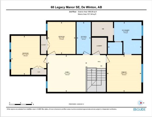 68 Legacy Manor Se, Calgary, AB - Other