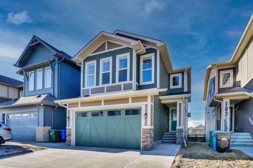 179 Lucas Heights Nw, Calgary, AB - Outdoor With Facade