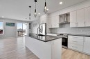 179 Lucas Heights Nw, Calgary, AB  - Indoor Photo Showing Kitchen With Upgraded Kitchen 
