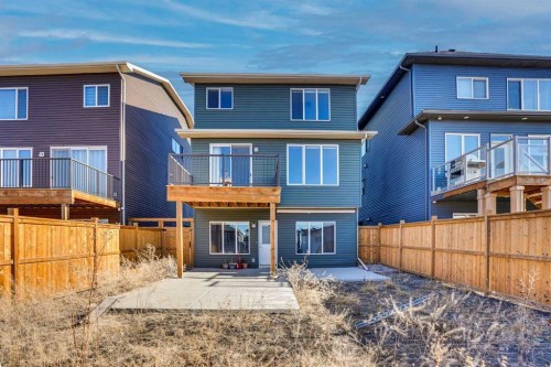 179 Lucas Heights Nw, Calgary, AB - Outdoor