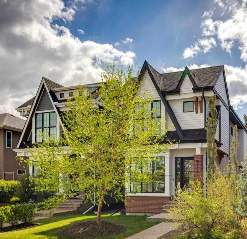 534 35A Street Nw, Calgary, AB - Outdoor