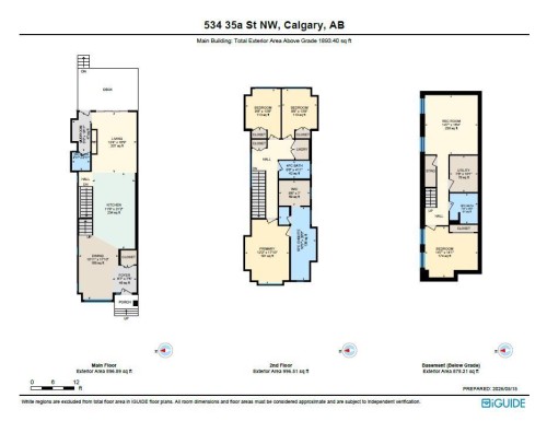 534 35A Street Nw, Calgary, AB - Other