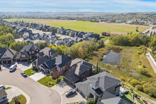 85 Rockcliff Heights Nw, Calgary, AB - Outdoor With View