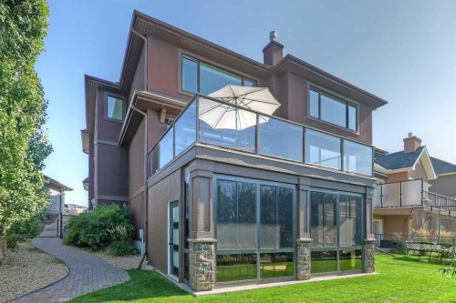 85 Rockcliff Heights Nw, Calgary, AB - Outdoor