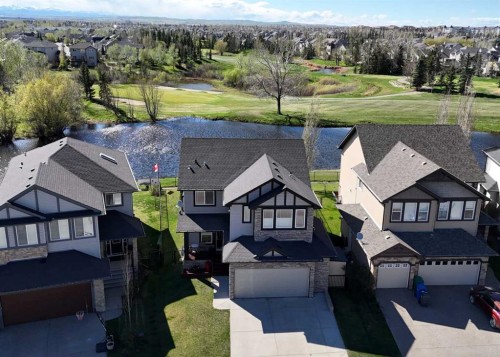 165 Crystal Green Drive  Okotoks, AB T1S 0C8
