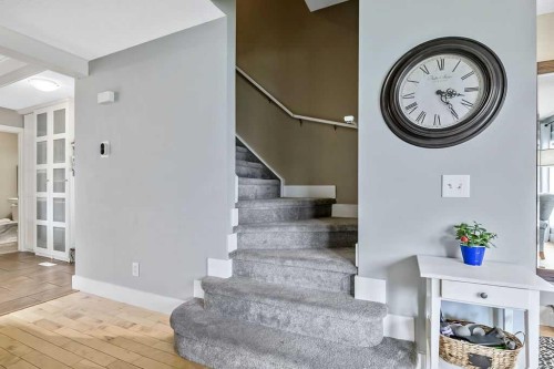 56 Mt Aberdeen Close Se, Calgary, AB - Indoor Photo Showing Other Room
