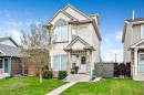 56 Mt Aberdeen Close Se, Calgary, AB  - Outdoor With Facade 