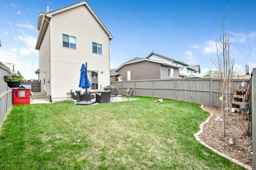 56 Mt Aberdeen Close Se, Calgary, AB - Outdoor