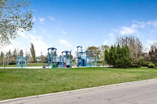 56 Mt Aberdeen Close Se, Calgary, AB - Outdoor