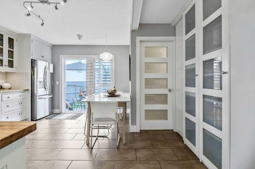56 Mt Aberdeen Close Se, Calgary, AB - Indoor Photo Showing Kitchen