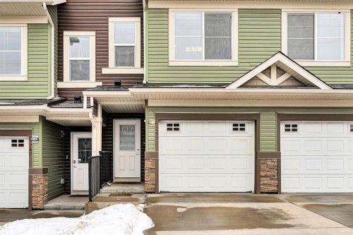 249 Sage Hill Grove Nw, Calgary, AB - Outdoor With Facade
