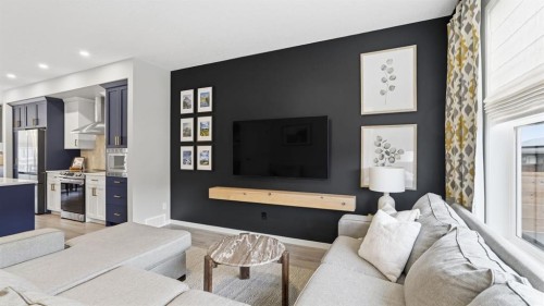 77 Wolf Gate, Okotoks, AB - Indoor