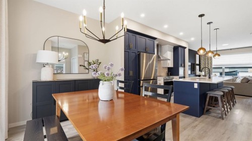 77 Wolf Gate, Okotoks, AB - Indoor