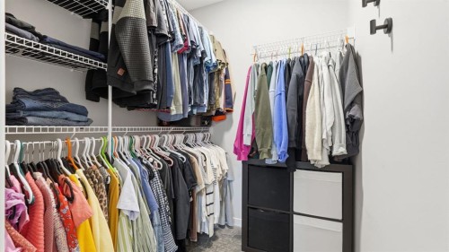 77 Wolf Gate, Okotoks, AB - Indoor With Storage